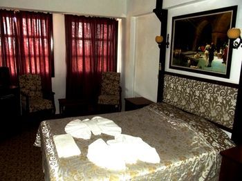 Knidos Butik Otel Датча Екстер'єр фото